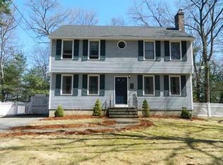 12 Biltmore Ave, Chelmsford, MA 01824