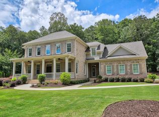15520 N Valley Creek Ln, Milton, GA 30004