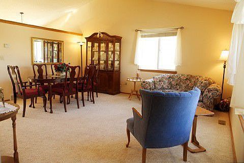 Great size Living room.