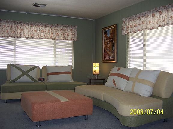 Large Well-lit Living Room