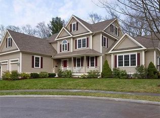 36 Shirley Rd, Needham, MA 02494