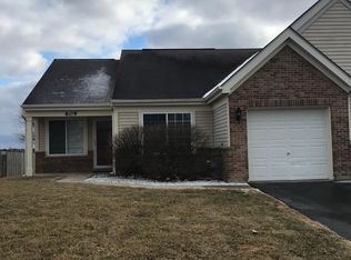 609 Briarcliff Dr, Minooka, IL 60447