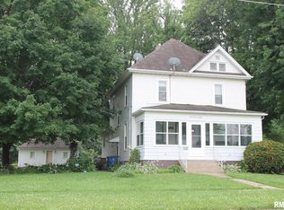 308 E Center St, Cambridge, IL