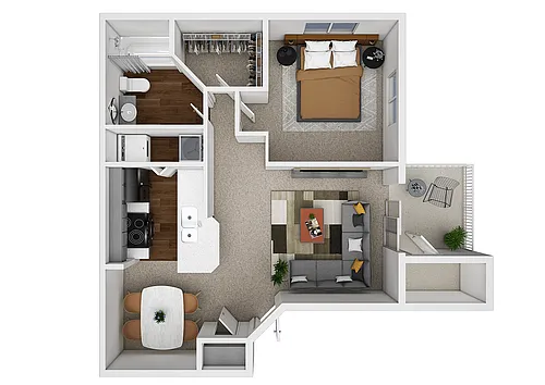 Floor plan Arlington