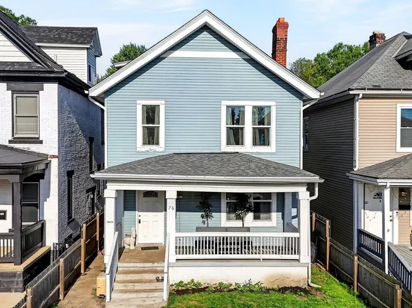 76 Brehl Ave, Columbus, OH 43222