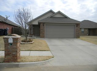 8124 Rausch Ln, Oklahoma City, OK 73135