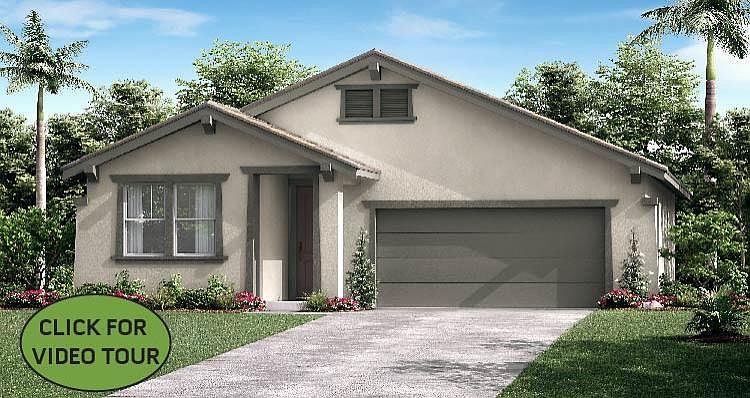 Woodside Homes - Mina