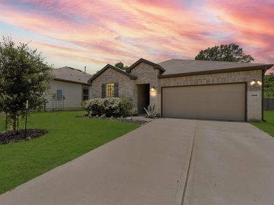 2340 N Amber Ruse Ct, Conroe, TX, 77304