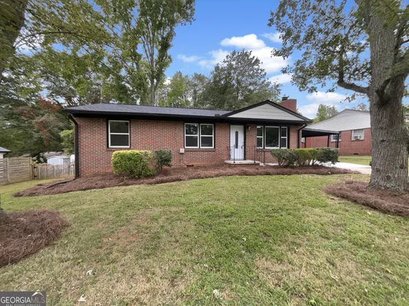 264 Rockin Hill Dr SW, Marietta, GA 30060