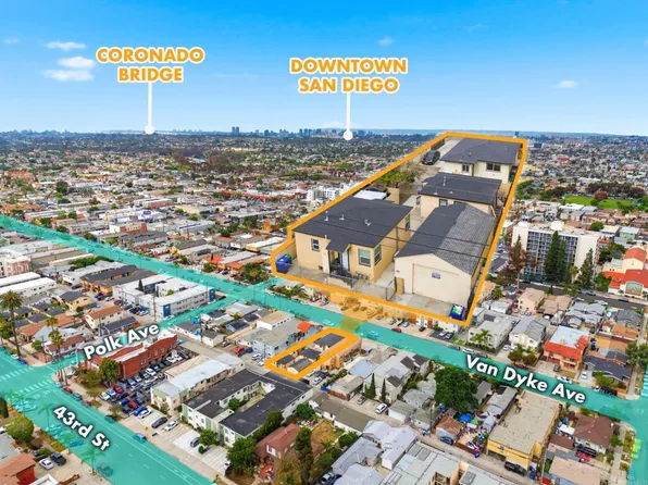 37 Van Dyke Ave, San Diego, CA 92105