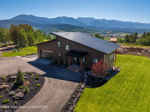 149 Alpine Meadow Loop, Alpine, WY 83128