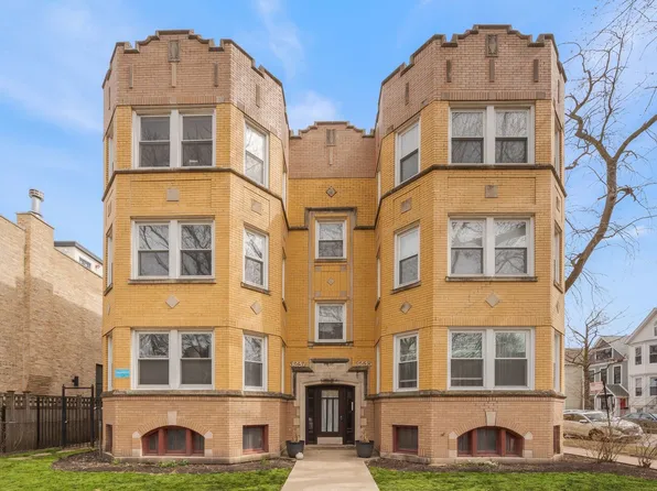 3235 N Oakley Ave #2S, Chicago, IL 60618