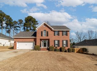 4129 Eagle Nest Dr, Evans, GA 30809