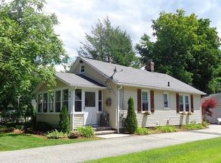 2 Springfield St, Wilbraham, MA 01095