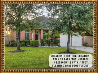 14619 Fall Creek Xing, Humble, TX 77396
