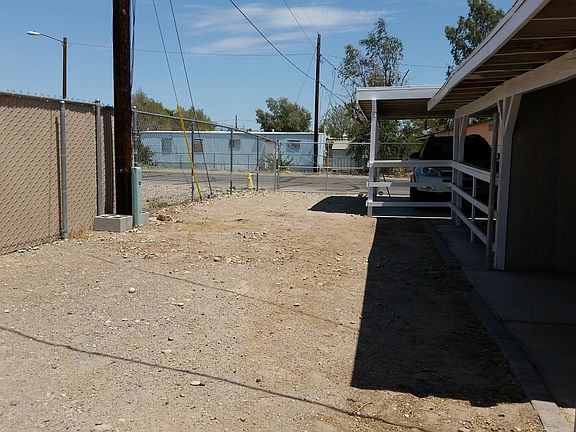 Parking and Driveway