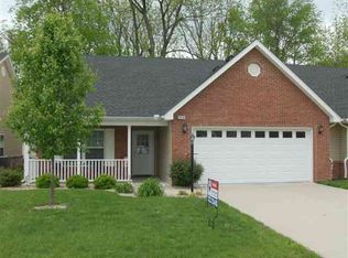 1519 S Birch Grove St, Terre Haute, IN 47803