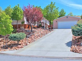 620 Wall Canyon Dr, Sun Valley, NV