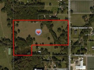 1930 N Dover Rd, Dover, FL 33527