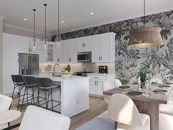 Dining Area - Representational Photo