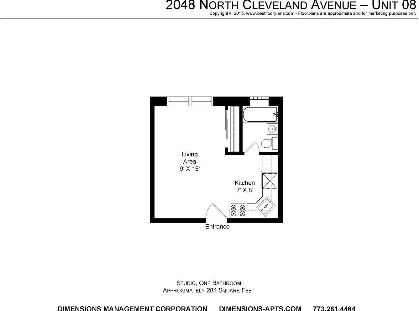 Cleveland Apartments — Photo 2
