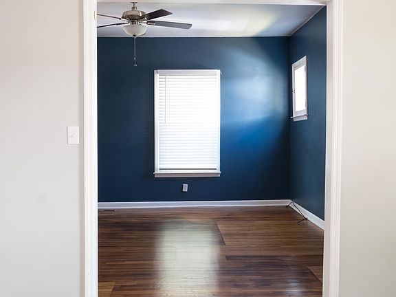 Dining Room looking into the Living Room