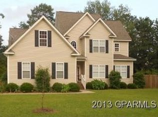 805 Maple Ridge Rd, Greenville, NC 27858