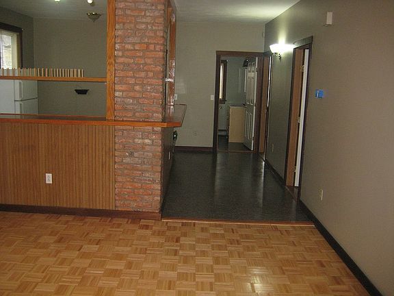 Rental Unit Hallways