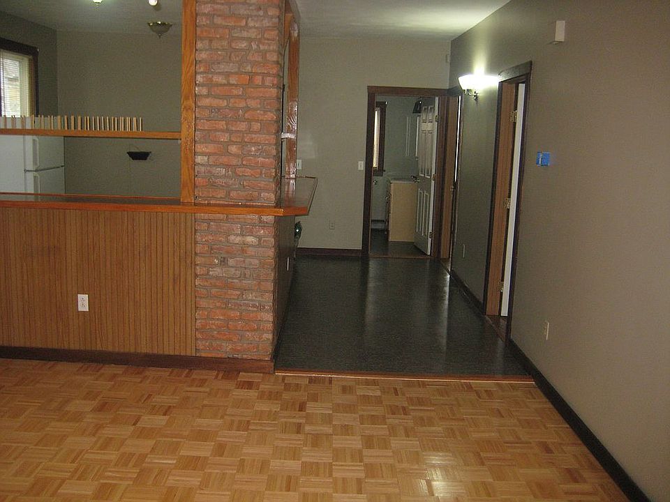 Rental Unit Hallways