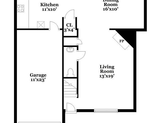 2nd image of 7116 Bowie Dr