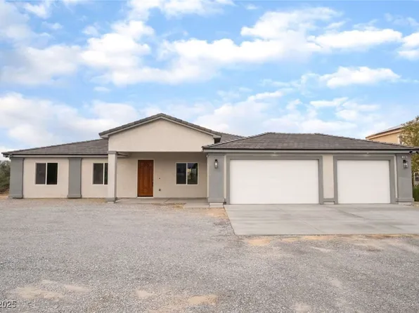 2260 S Blagg Rd, Pahrump, NV 89048