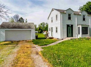 5010 N Bend Dr, Fort Wayne, IN