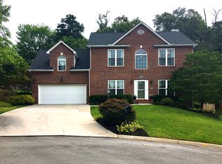 8200 Kingstree Ln, Knoxville, TN 37919