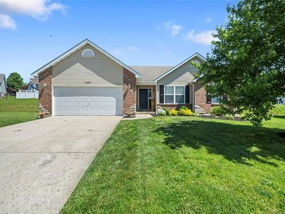 433 Fawn Run Dr, Troy, MO, 63379