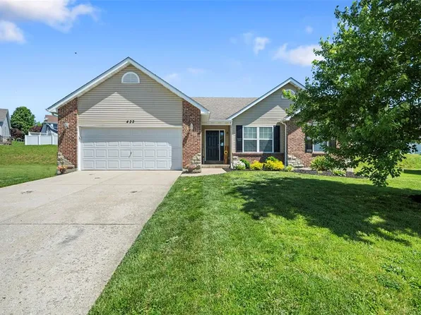433 Fawn Run Dr, Troy, MO 63379