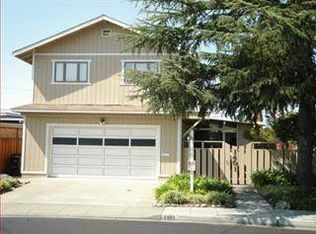 1401 Pershing Ave, San Mateo, CA 94403