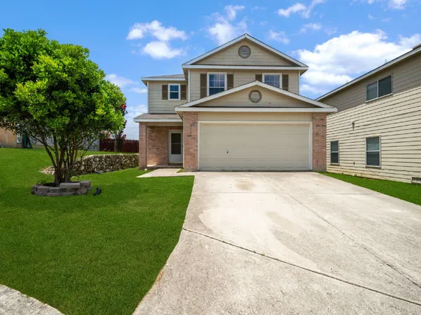3722 Longhorn Crk, San Antonio, TX 78261