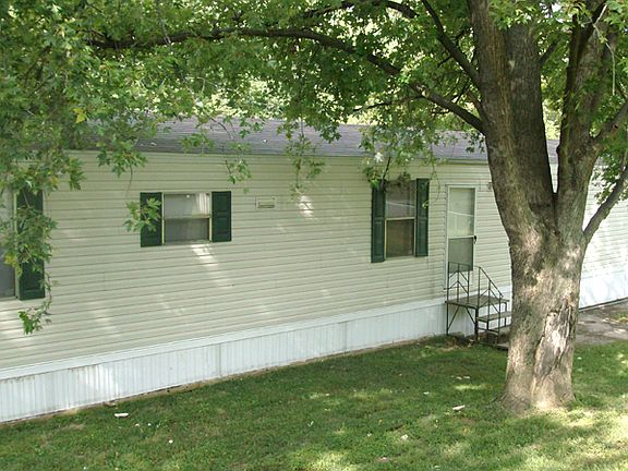 Beautiful shaded lot