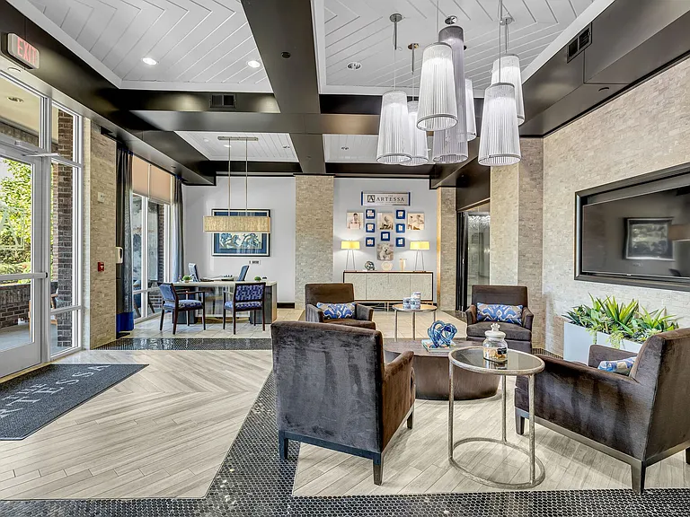 Artessa Apartments — Photo 24