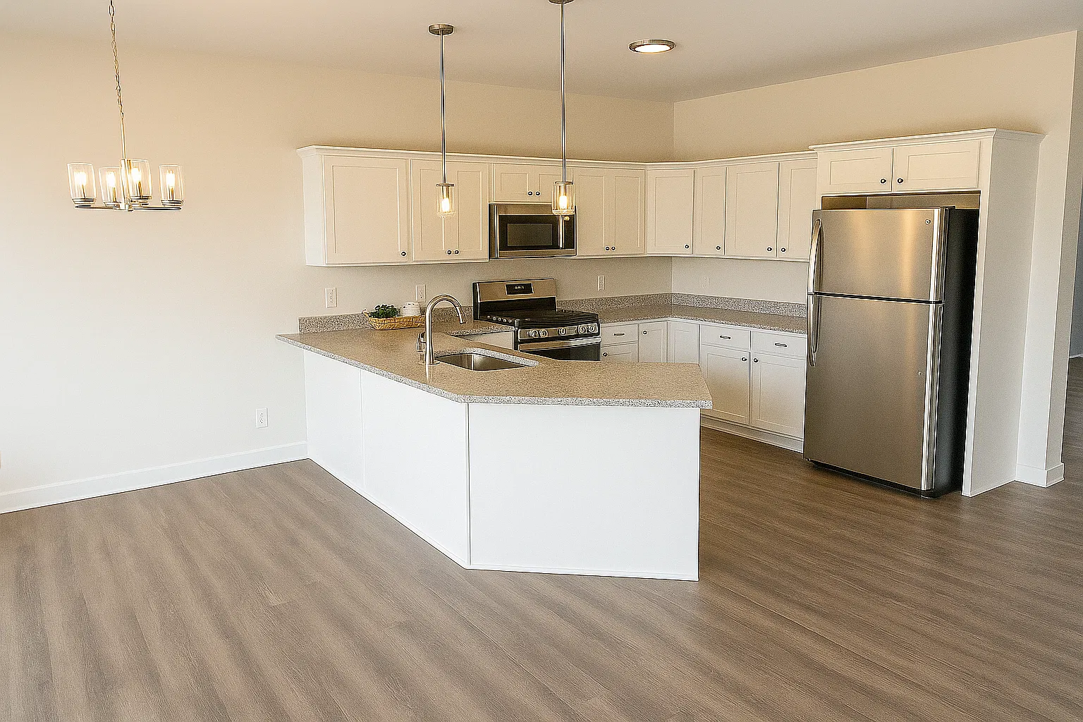 3 bed, 2.5 bath, 1640 sqft, $2,400 — Photo 2