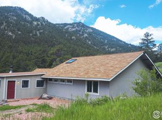 9590 Us Highway 36 Hwy, Lyons, CO 80540