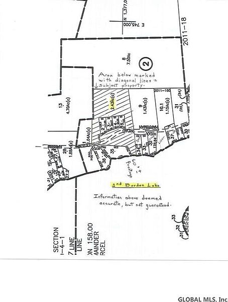 2nd image of 84 HARRIMAN RD