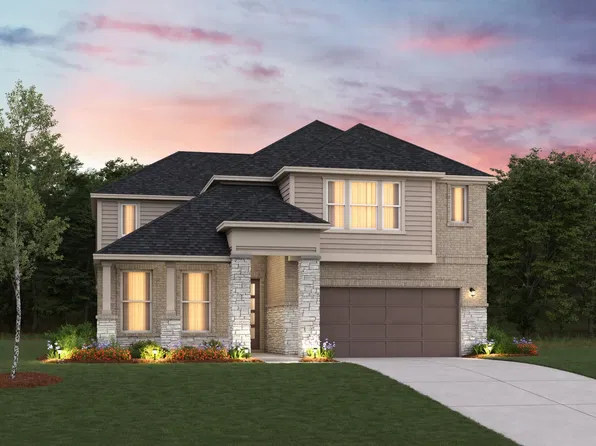Summerfield Plan, Amira - 50' Homesites