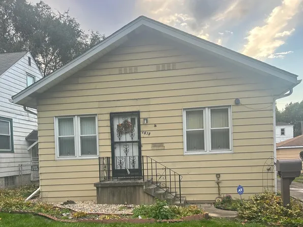4532 Lincoln St, Gary, IN 46408