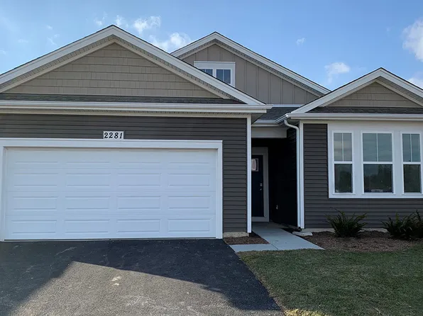 2281 Elderberry Ct, Wonder Lake, IL 60097