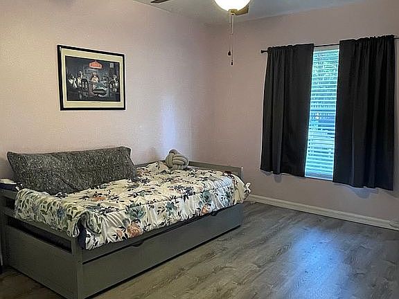 3rd bed