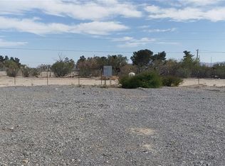 591 Bunarch Rd, Pahrump, NV 89060