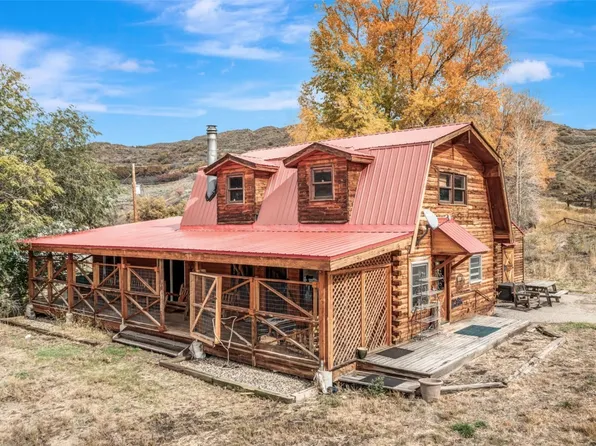 39825 County Road 52, Steamboat Springs, CO 80487