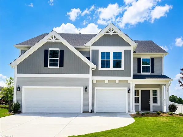 442 Yarrow Dr, Lexington, NC 27295