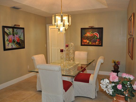 Formal Dining Room